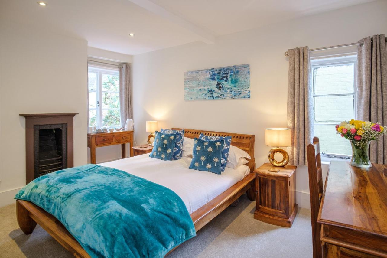 White Hart Inn Айронбридж Экстерьер фото