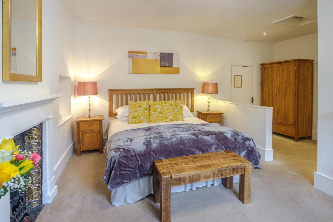 White Hart Inn Айронбридж Экстерьер фото