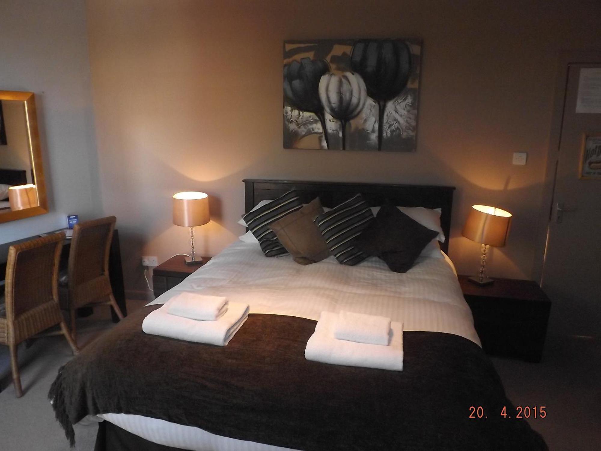 White Hart Inn Айронбридж Номер фото