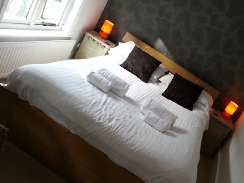 White Hart Inn Айронбридж Экстерьер фото